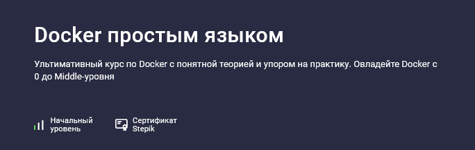 [Матвей Чудневцев, Михаил Новичихин] [Stepik] Dock_0.png